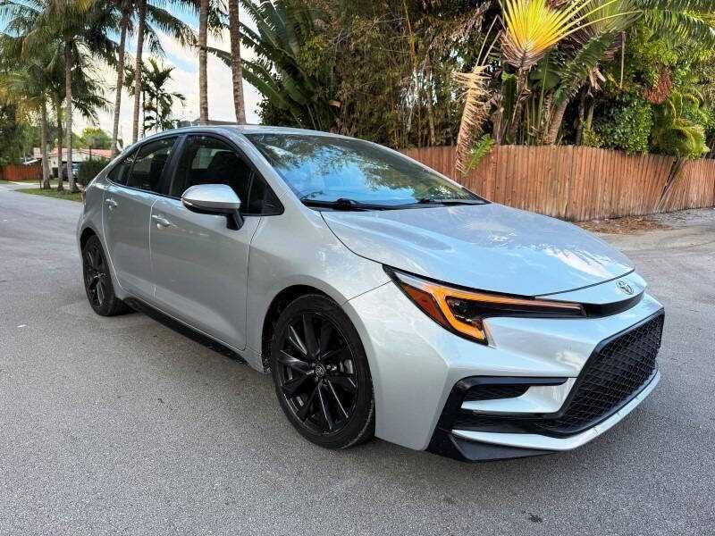 2023 Toyota Corolla SE