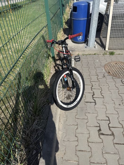 Ns Bikes Metropolis dirt/street MTB