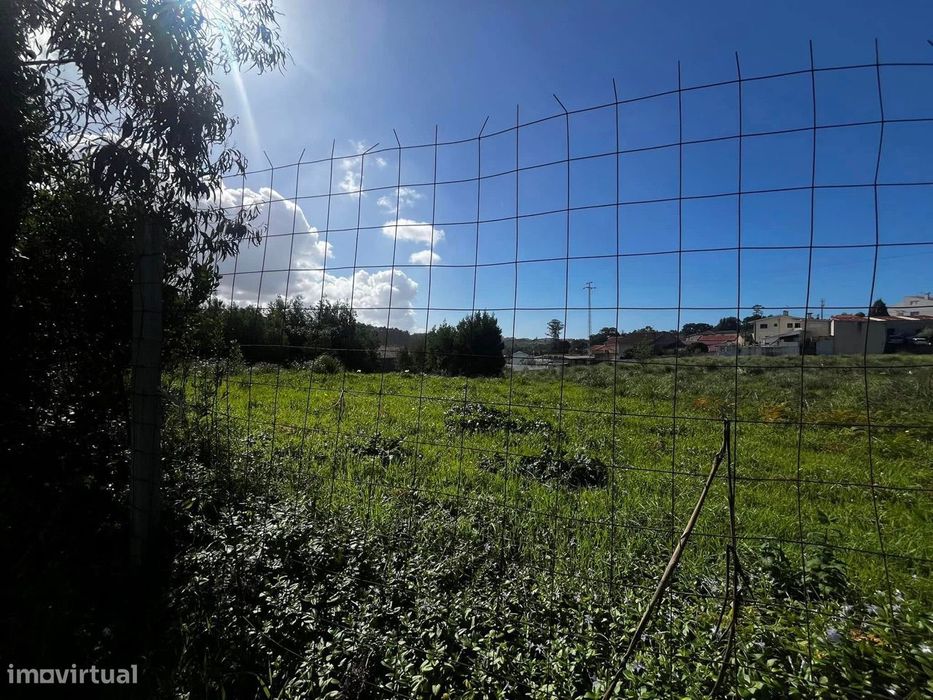 Terreno de construção Espinho