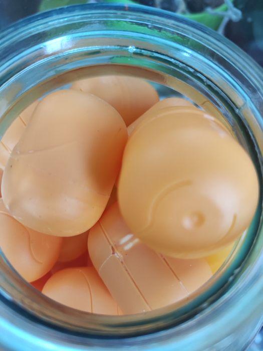 Капсули, бокси від кіндер