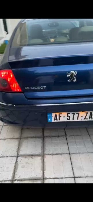 Peugeot 407 hdi para peças