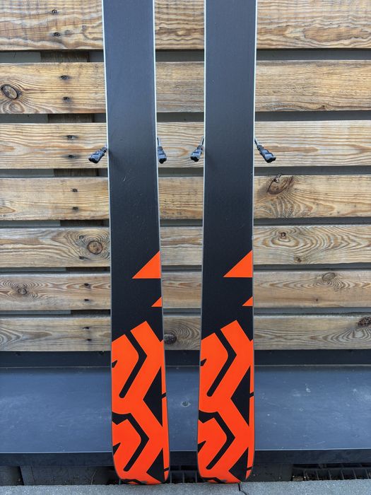 Narty Freestyle K2 Sight | 169 cm