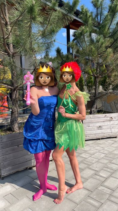 Аніматорські костюми, карнавал, приколи, феї, тваринки