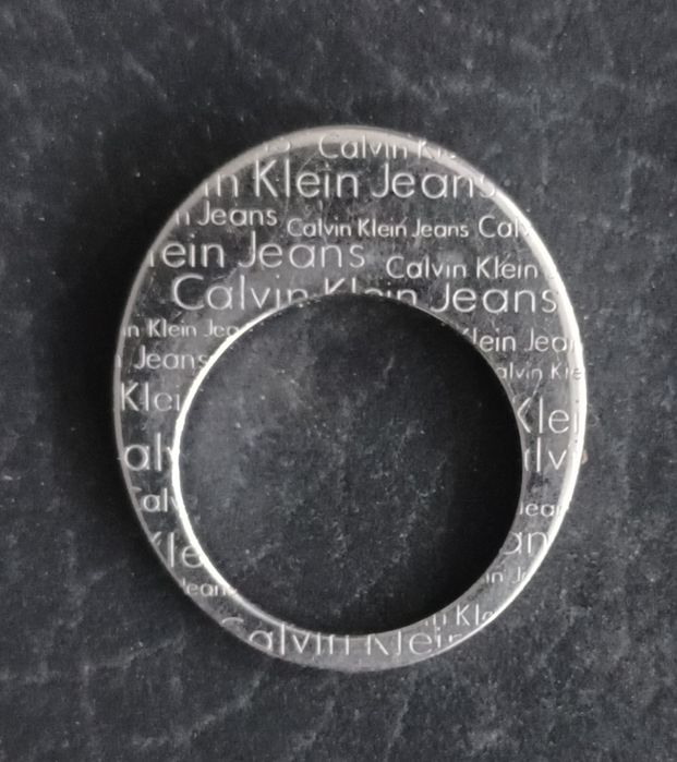 Pierścionek Calvin Klein CKJ