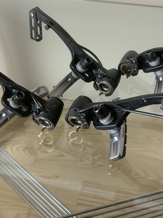 Hamulce v-brake shimano deore xt 770