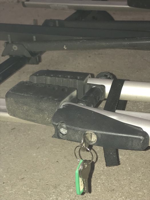 Barras tejadilho Renault clio