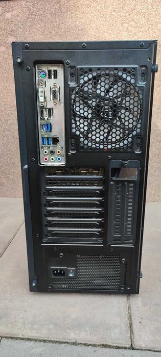 Komputer stacjonarny i5 10400F/GTX 1660 SUPER/32gb DDR4/Gamingowy