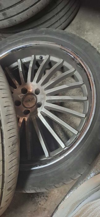 Колёса R 22 Америка
