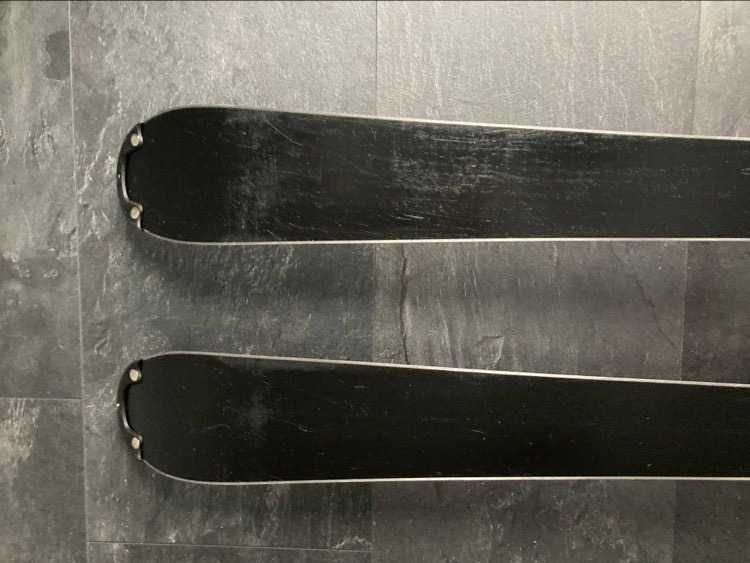 Narty Blizzard Shark 160 twin cut radius 9/13