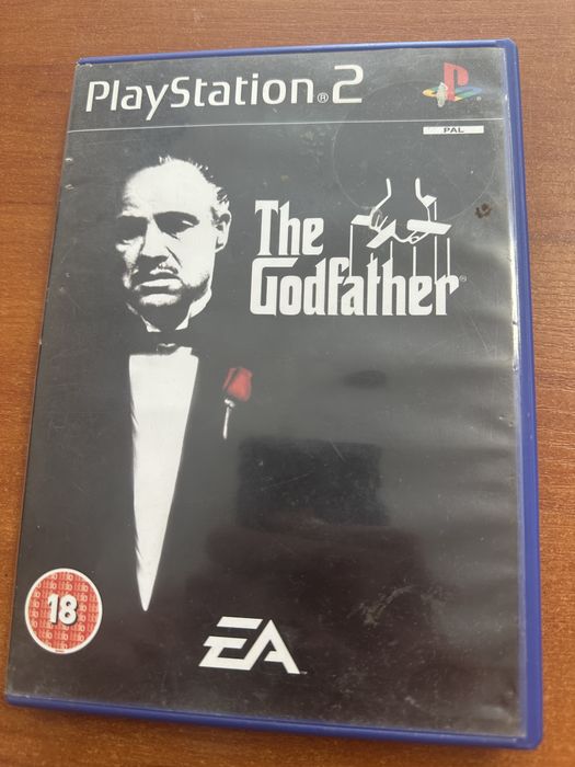 The Godfather Playstation 2