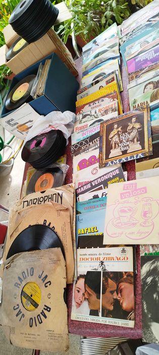 Discos Vinil musica Portuguesa