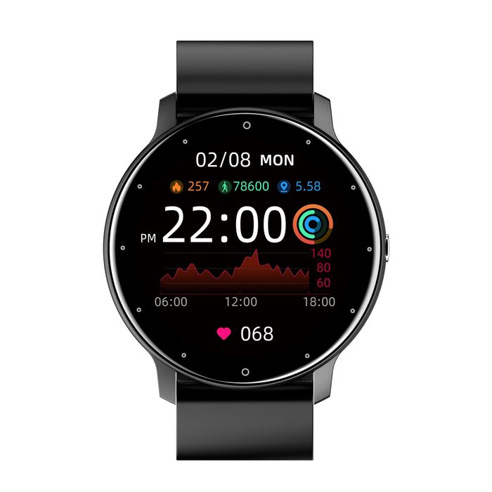 smartwatch damski gravity gt1-3