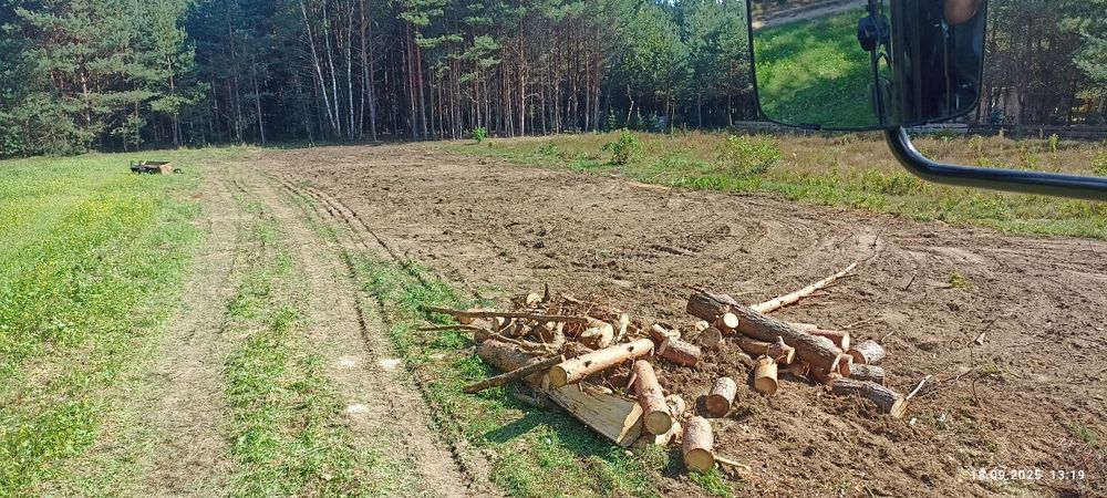 Usługa koparką 15 ton , cat 313 D 23 lata doświadczenia