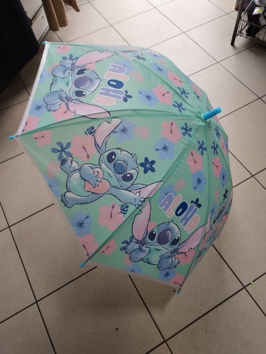 Parasol foliowy automat Stich