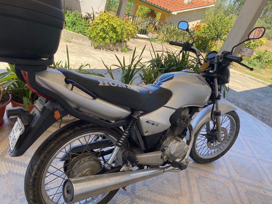 Honda CG125 - 1550€