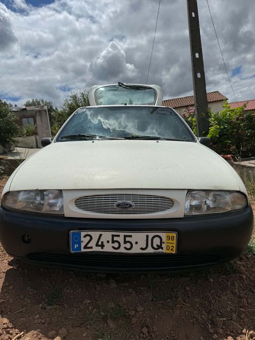 Ford Fiesta 1.8d