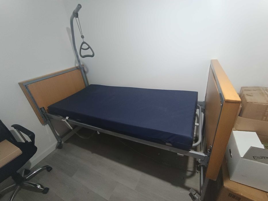 Cama articulada