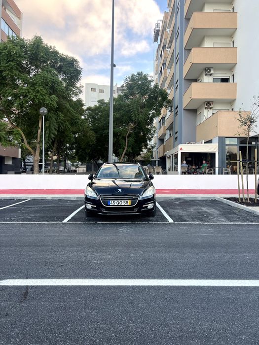 Peugeot 508 Automático