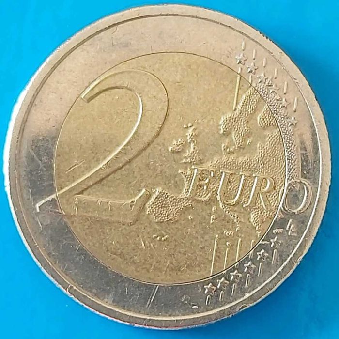 2 Euros de 2022 da Eslováquia