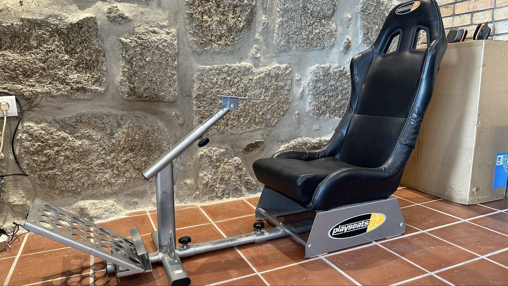 Cadeira Playseat Evolution