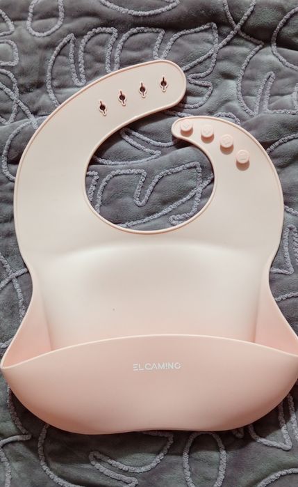 Слюнявчик силіконовий Еl camino