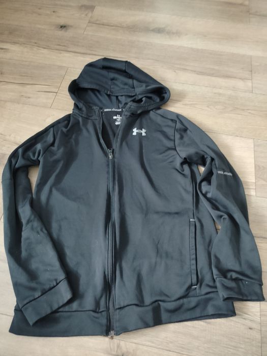 Bluza na zamek Amber Armour