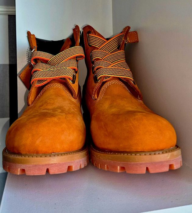 nowe timberlandy 6 rozmiar 46