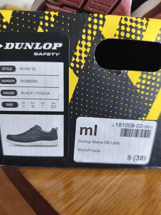 Calçado de segurança