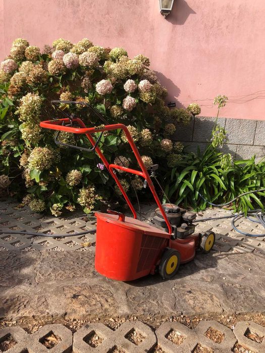 Corta relva Outils Wolf NET2