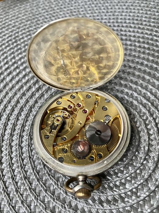 Карманные часы Chopard , на ходу