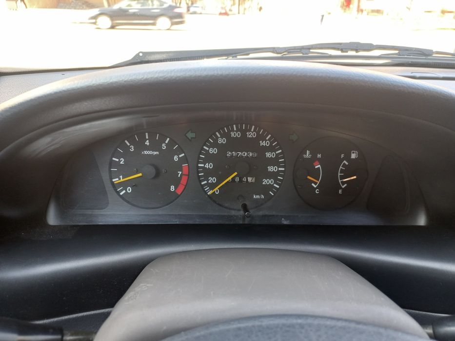 Продам автомобіль Suzuki Baleno