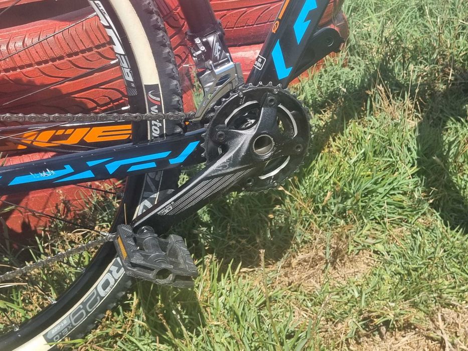 Bicicleta btt roda 29"