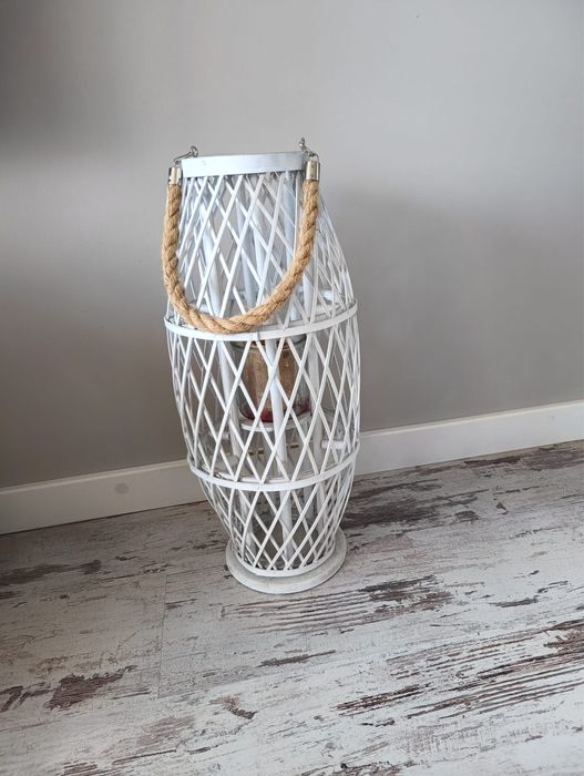 Duży Świecznik lampion