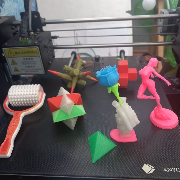 Принтер 3D Anycubic   i3 mega S
