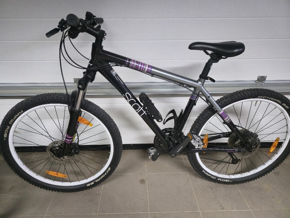 Rower dla dziewczynki Scott Contessa 26 cali