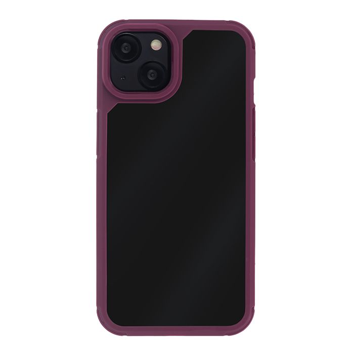 Nakładka Color Shock do Xiaomi Redmi Note 13 Pro 5G bordowa