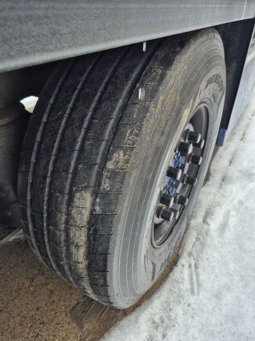 naczepa firana standard