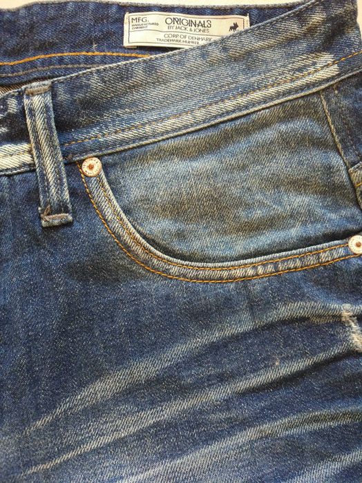 Чоловічі шорти Jack & Jones Originals (Regular Fit) | Розмір M як нові