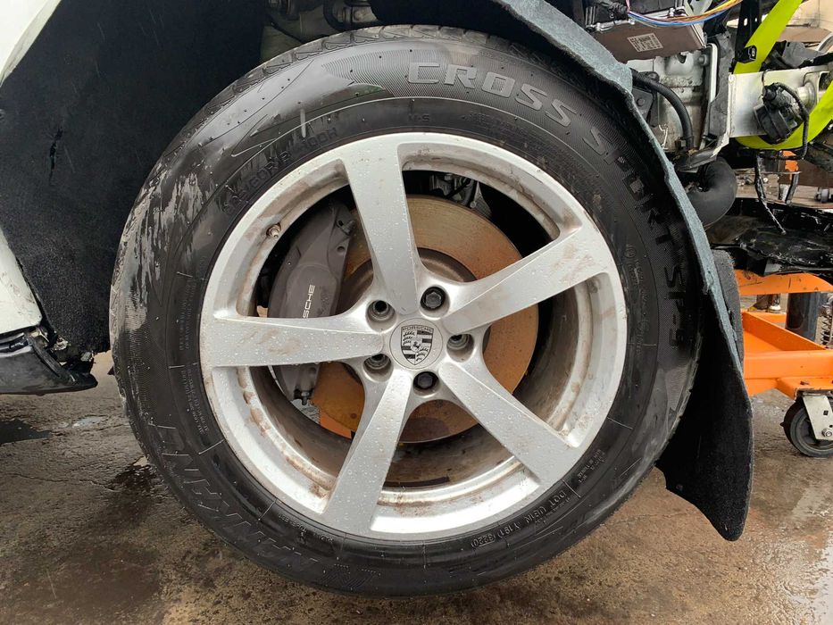 Запчастини Porsche Macan 95B 2019 Розборка Порш Макан Разборка Порше