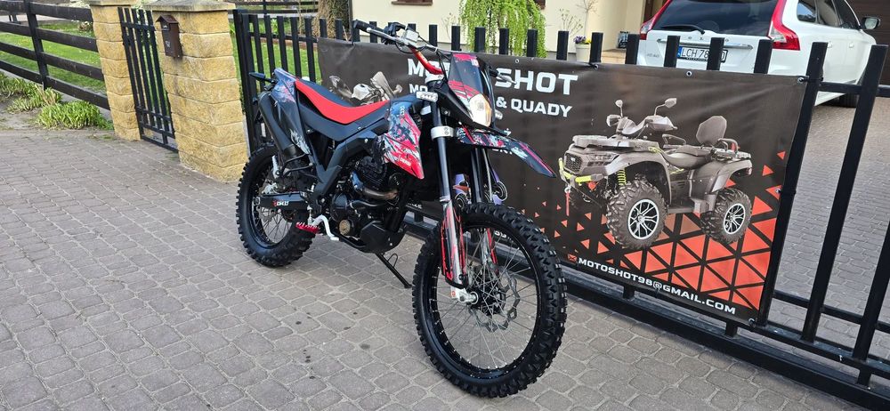 Derbi Senda Motocykl Derbi Senda DRD 125R ! 2013r! Kat.B A1 ! Aprilia ! Niemcy !