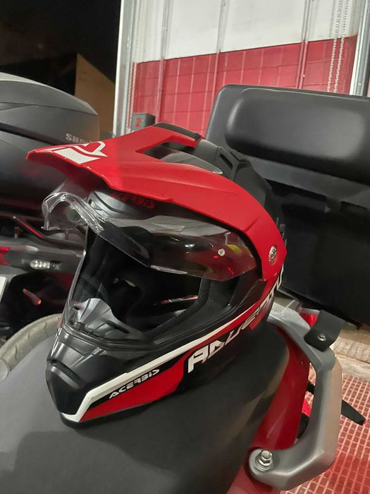 Capacetes Acerbis Flip FS-606 Adventure