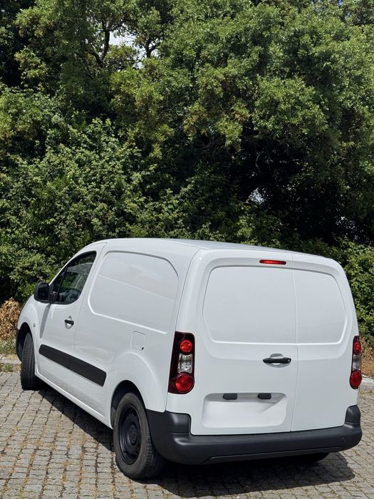 Peugout Partner 1.6 diesel 3 lugares