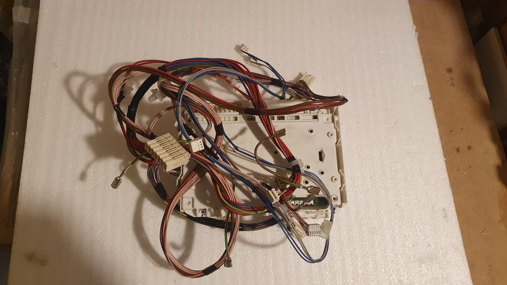 Moduł programator do pralki Whirlpool