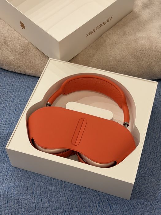 Навушники Apple AirPods Max Pink