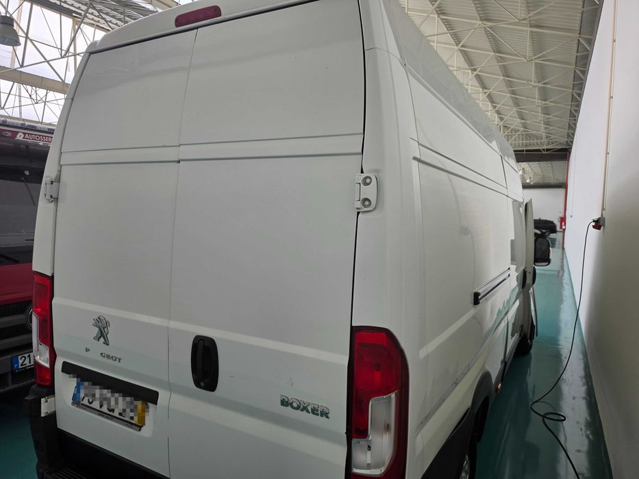 Peugeot Boxer 2.0 160cv
