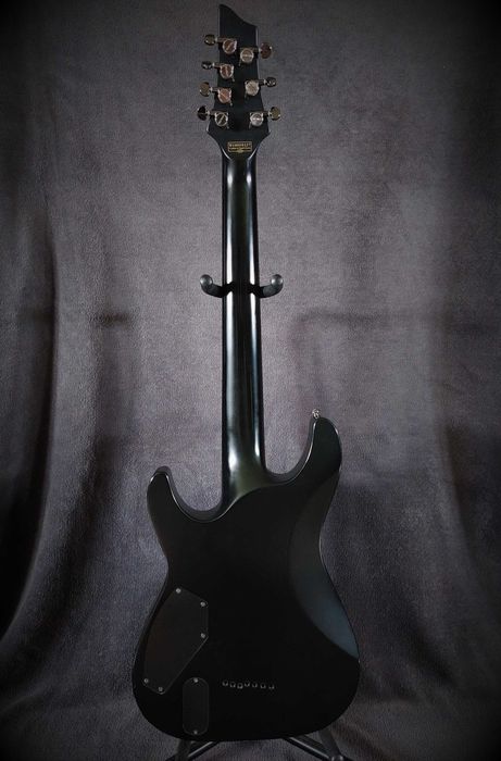 Schecter JL7 NT (Jeff Loomis) (Bare Knuckle) (Barytonowa) Siódemka