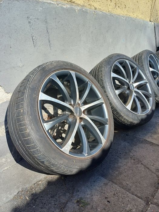Felgi 5x100 r18 et35