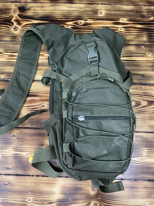 Рюкзак 10л, тактичний