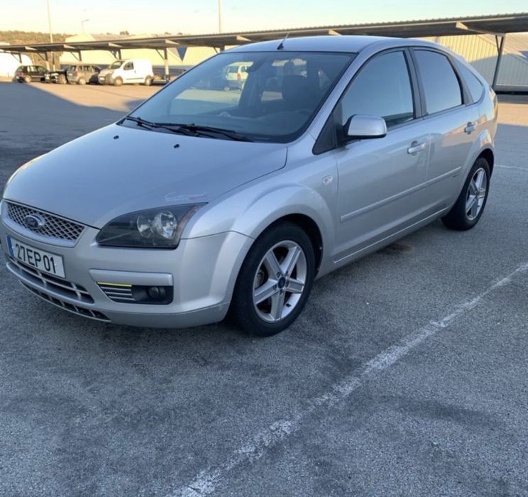 Ford focus zetec