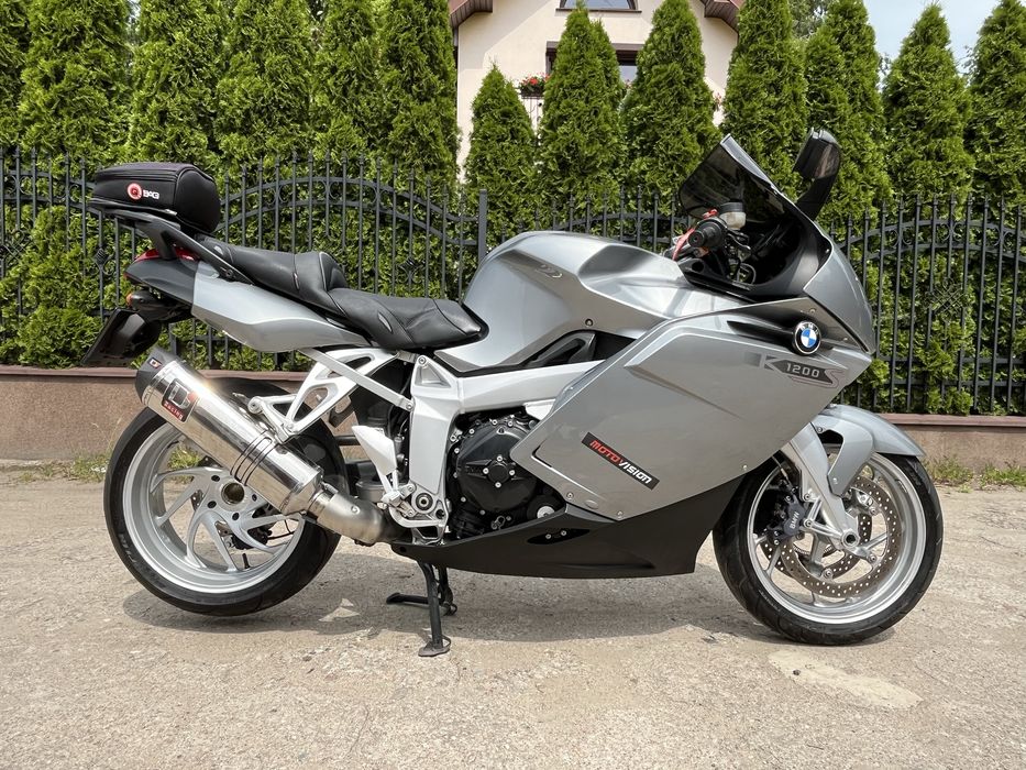 BMW K1200S super stan